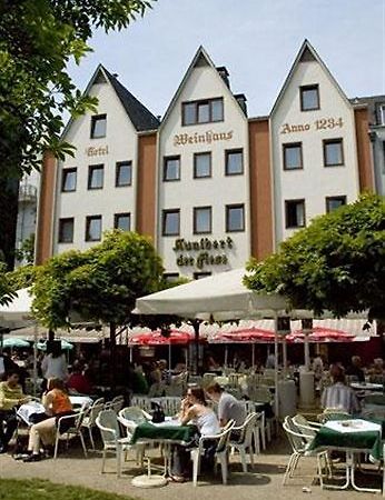Hotel Kunibert Der Fiese Köln Ngoại thất bức ảnh