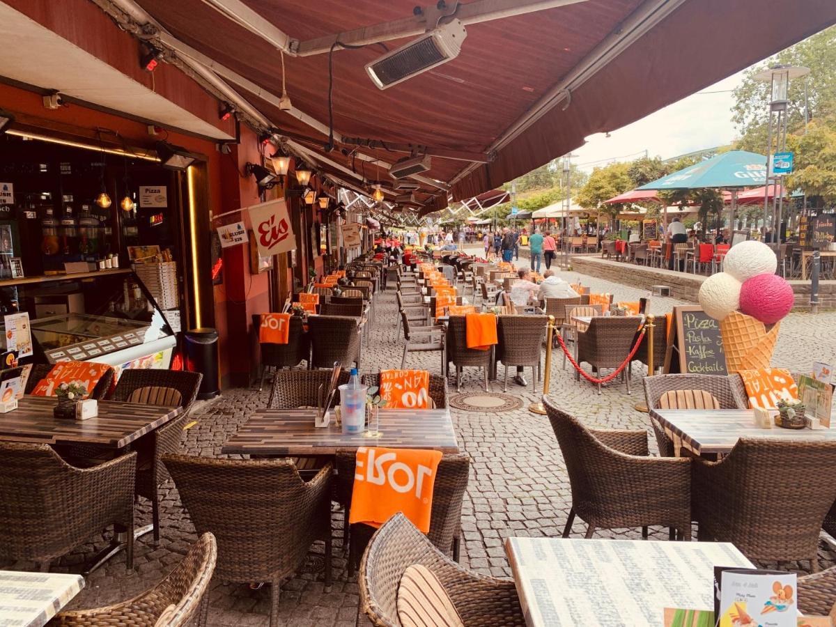Hotel Kunibert Der Fiese Köln Ngoại thất bức ảnh
