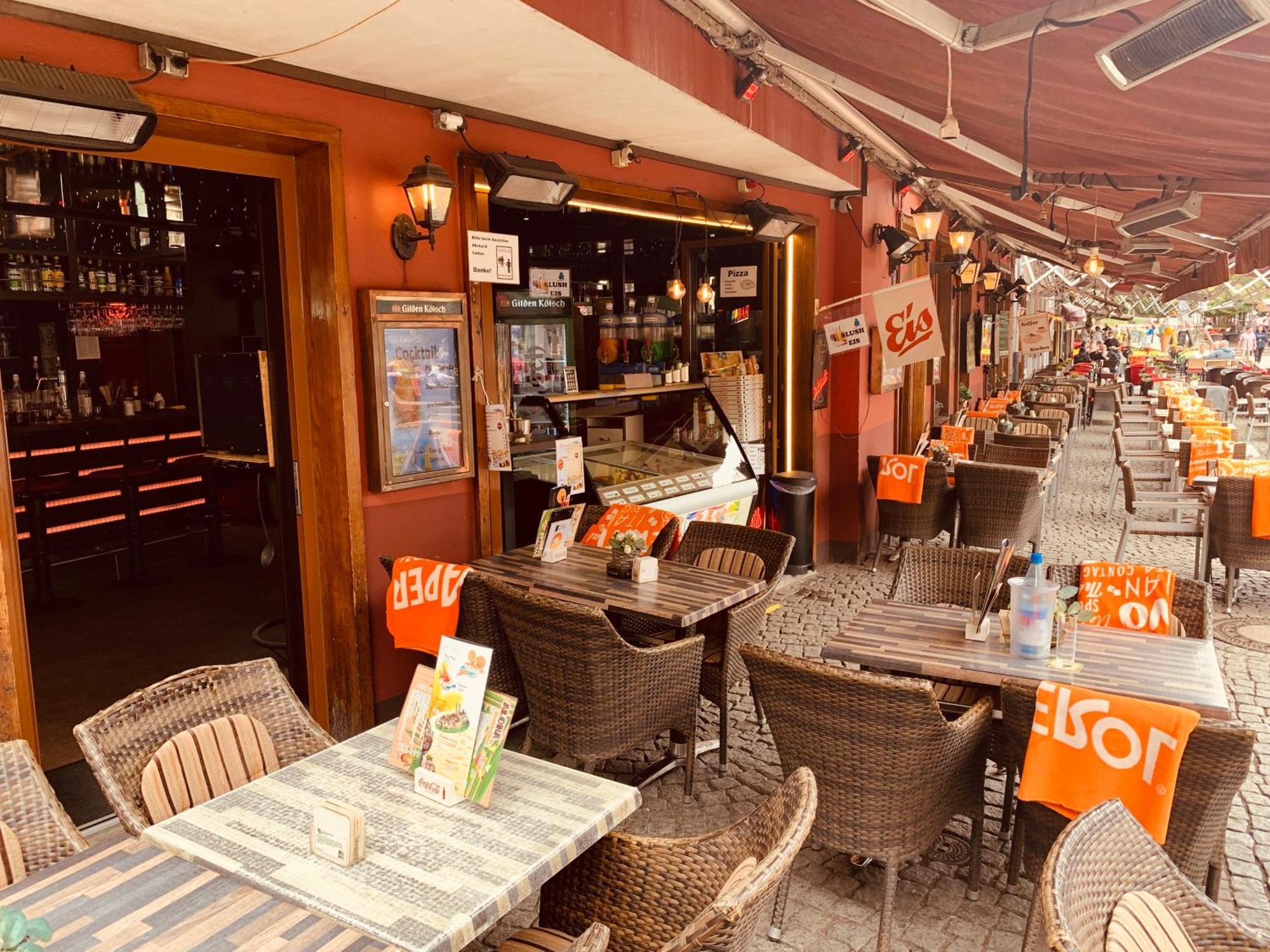 Hotel Kunibert Der Fiese Köln Ngoại thất bức ảnh